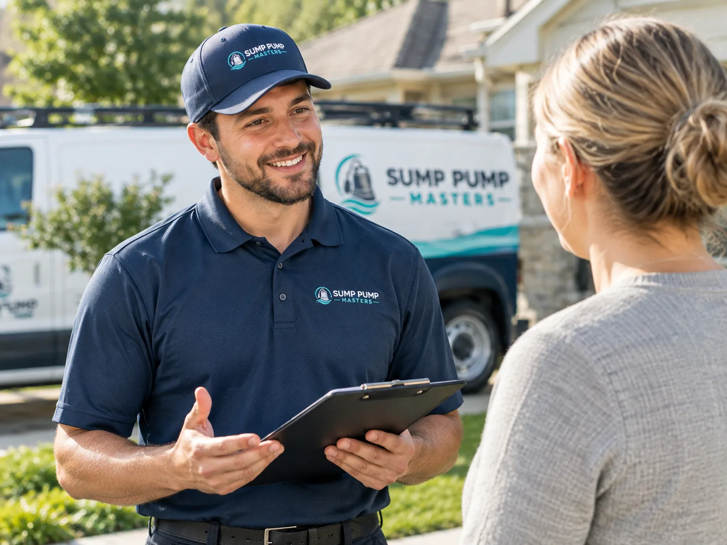 Sump Pump Repair Concepcion, TX FAQs